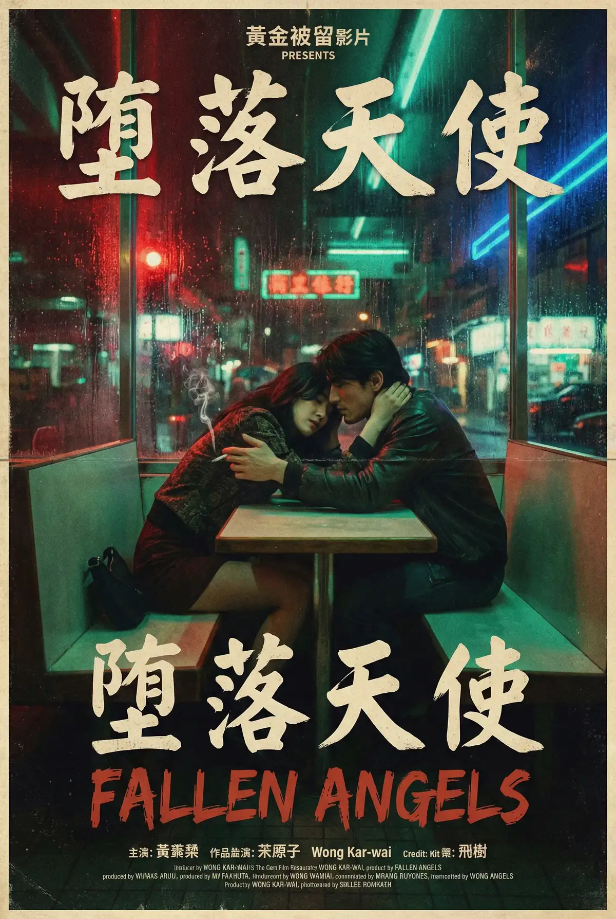 香港伦理电影海报 - 窝窝社区平台 馆藏推荐作品